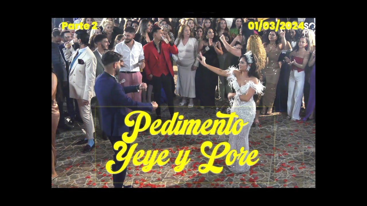 Pedimento de Yeye y Lore Parte 2/3 By SordoJr Photography
