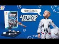 How to play Asteroid Escape - Smart Games