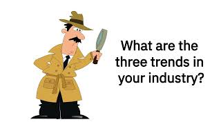 Module 3 Lesson 2 Analysing Competitors and Trends