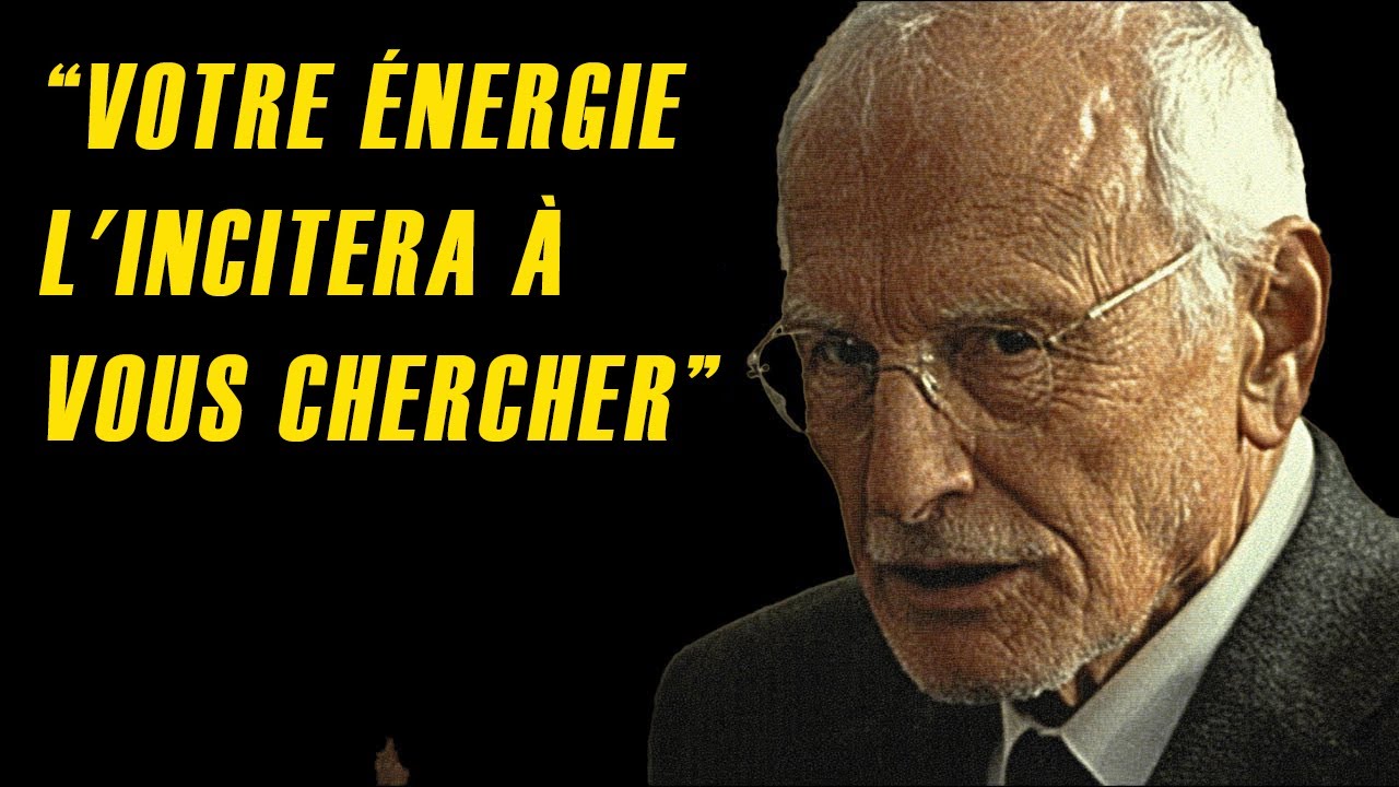 Il ne cessera de PENSER à vous, même s’il est déjà pris | Carl Jung