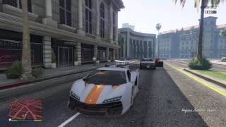 Finding Rare Zentorno In Gta Story