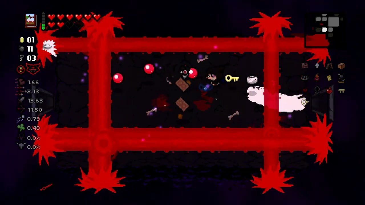 Binding of Isaac: Repentance - Backasswards