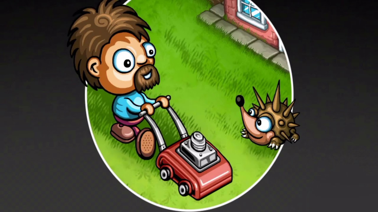 Sunday lawn challenges 1-3