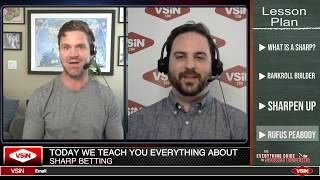 How to Become a Sharp Sports Bettor