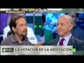 Nuevo pique entre Pablo Iglesias y Eduardo Inda - laSexta Noche