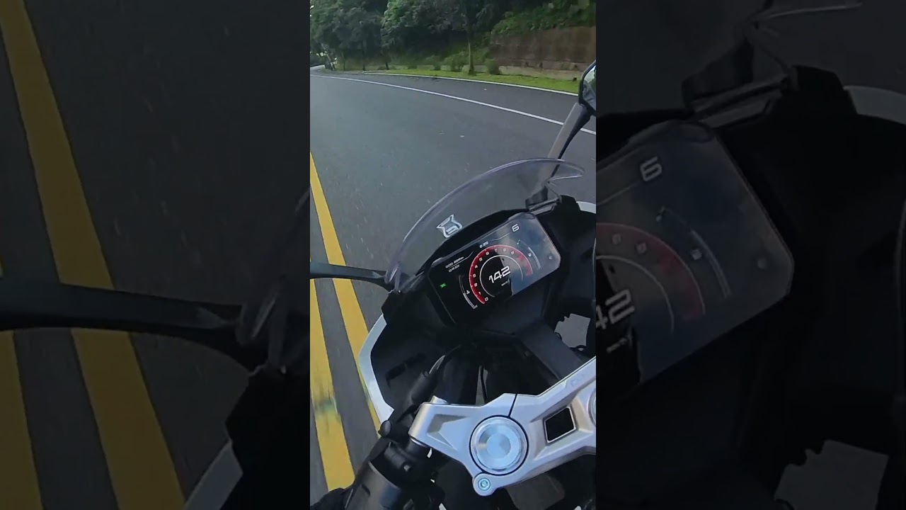 CFMOTO 春風 250SR S NEW 極速實測 