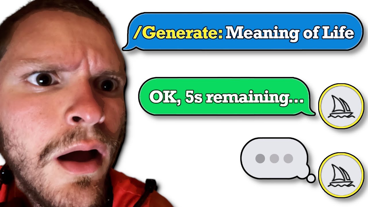 AI Art Is Scary YouTube