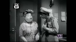 Andy Griffith  Emma Brand Was Jay Walking Naughty Deputy
