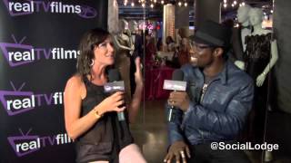 Cle Bennett, Rookie Blue, Social Lodge, Tiff 2013