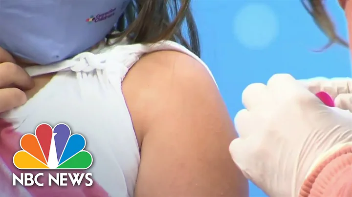 Children Ages 5 to 11 Begin Receiving Pfizer’s Covid Vaccine - DayDayNews