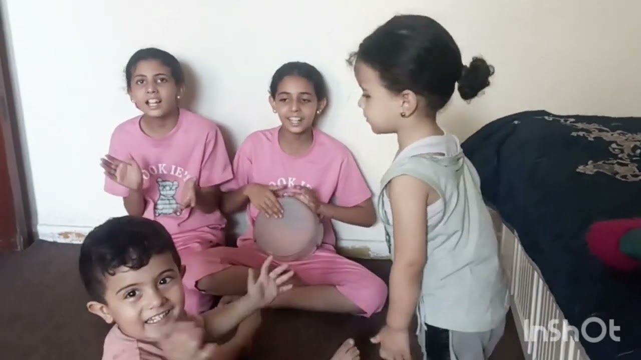 @يوميات لانا في غزة ✌️