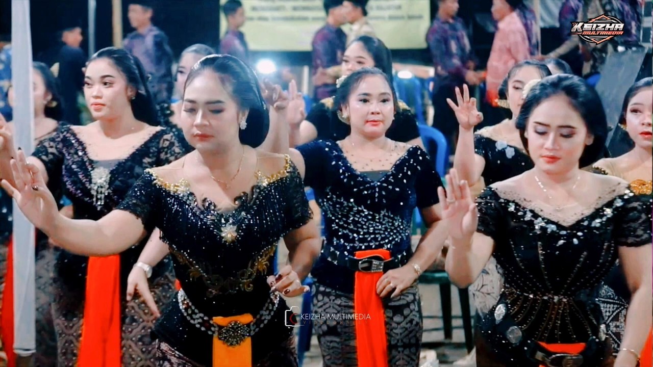 🎶Live Seni Beksan Tayub Rahayu Ngremboko Sragen - Tayub Terbaru 2026