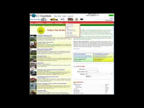 This VCI Paducah KY Classifieds Listing Is INSANE!