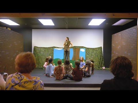Spark ALC - Peter Pan