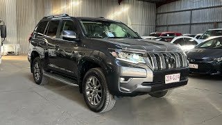 Toyota LandCruiser Prado VX 2018