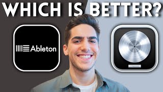 Ableton Live or Logic Pro X? Full 2025 DAW Comparison