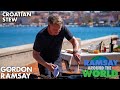 Gordon Ramsay Cooks Up a Croatian Stew in Under 15 Minutes | Ramsay Around the World