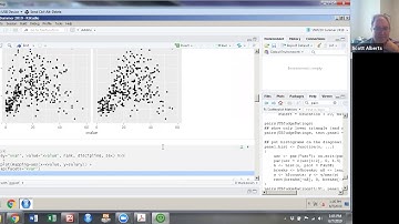 Lab 5. Simple Linear Regression