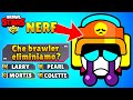 ADDIO LARRY!? SE VINCI il QUIZ OTTIENI una SKIN su BRAWL STARS