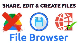 File Browser: A Way To Replace Google Drive? screenshot 4