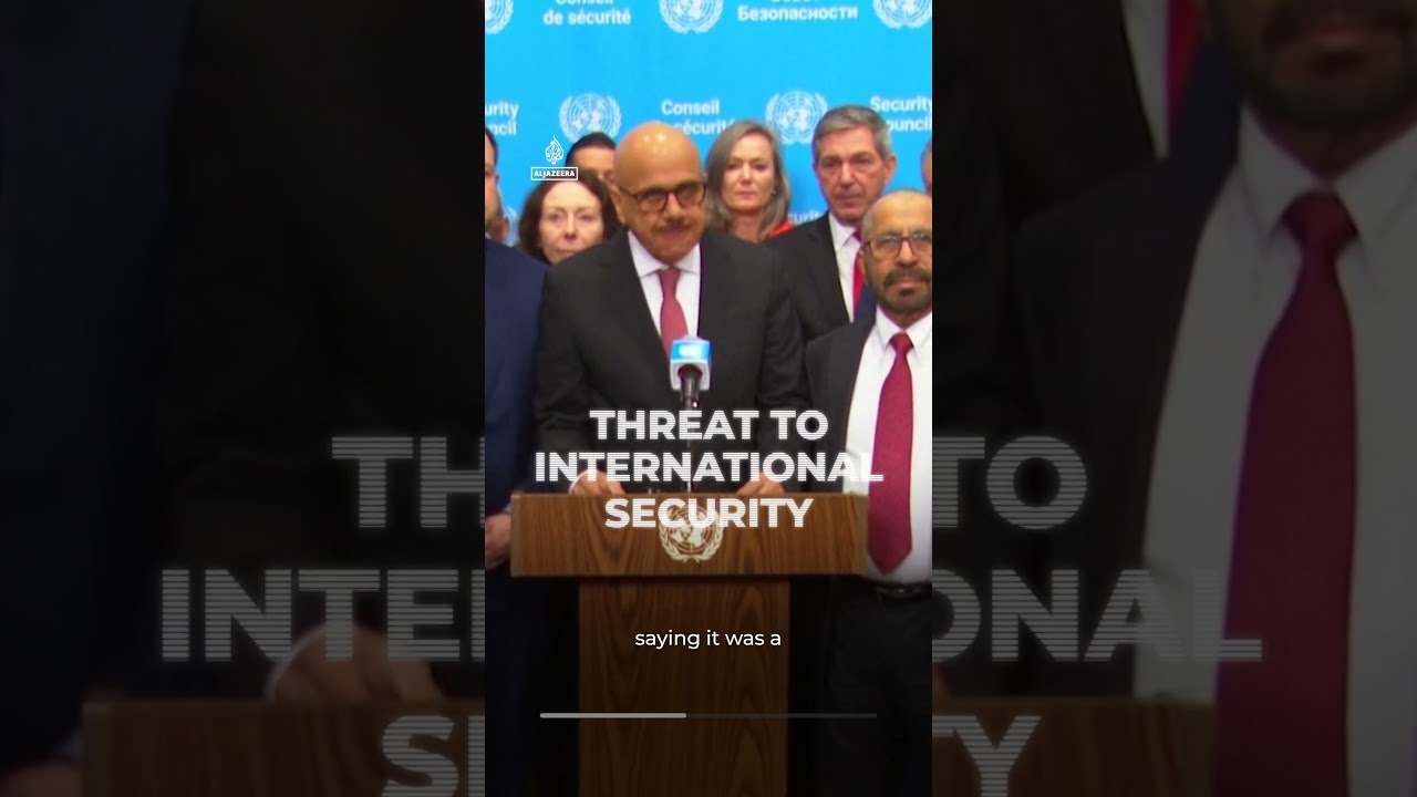 War on Iran: Standoff at the UN and a new proposal to end the war