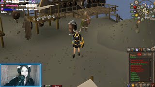 Old School RuneScape - Assisting The Vikings With My Skills | #67 Twitch Stream VOD
