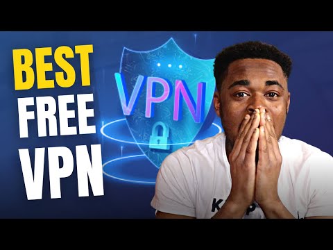 I TRIED The TOP 5 Best Free VPNs (5 Best FREE VPN - UPDATED)