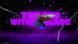 Top 250 Witherblade build.. | Deepwoken