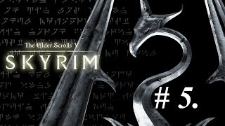 Прохождение The Elder Scrolls 5: Skyrim (#5) Прохождение The Elder Scrolls 5: Skyrim (#5)
