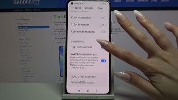 How to Activate High Contrast Text on XIAOMI MI 11 Lite – Update Text Contrast