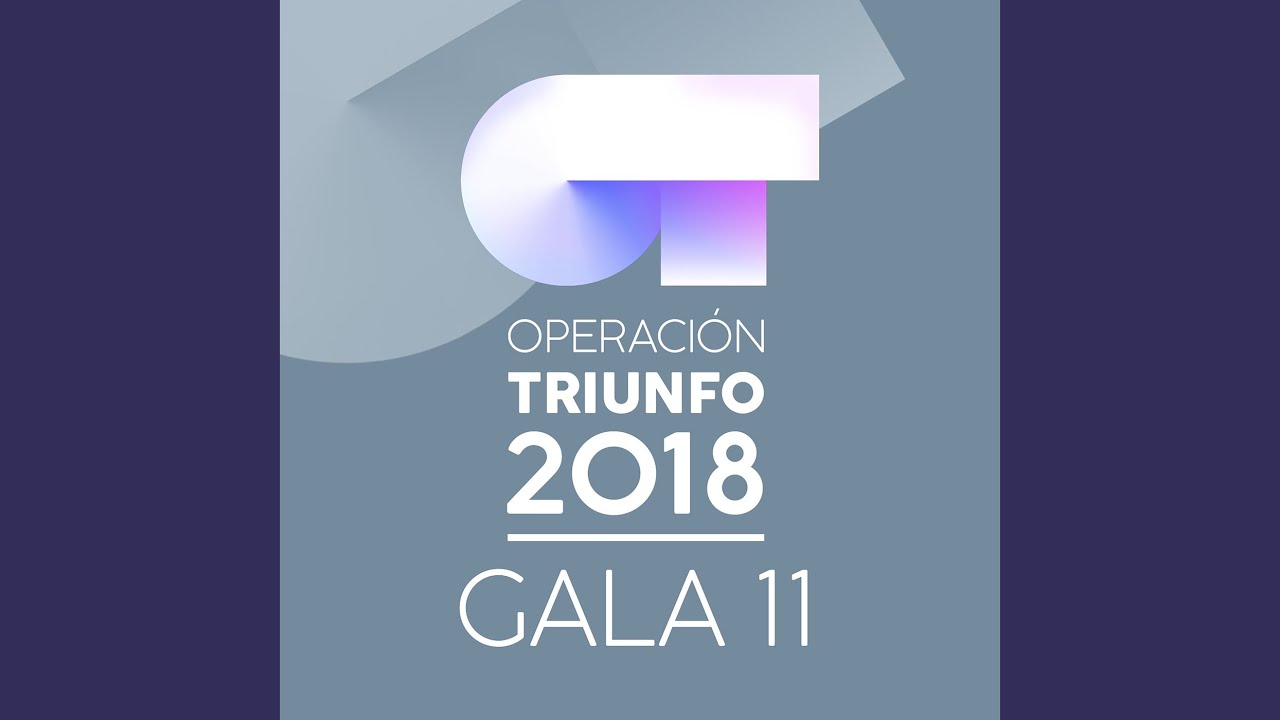 Operación Triunfo 2023 - OT Gala 1 (Operación Triunfo 2023) Lyrics