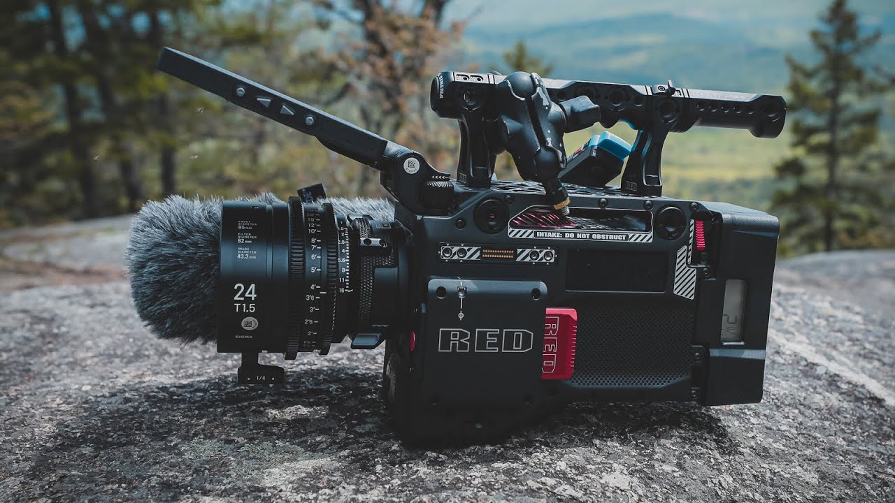 RED Camera to Buy in 2023? RED Digital Cinema Lineup Explained