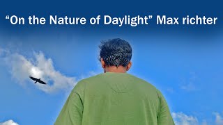 Visual Collage - On The Nature Of Daylight Max Richter The Straight Red Line