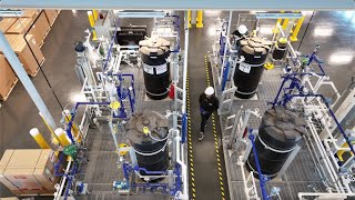 Bishop State FAME on the Coast: Process Operations Technology vs Industrial Maintenance