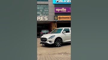Swift 2024 Loaded With 17" Alloys #shortvideo