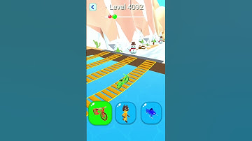 Shape shifting2 game level #4092  hyper casual game #shapeshifting  #gameplay #gaming #shortvideo...