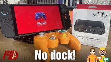 Does a GameCube adapter work directly with Nintendo Switch 2?