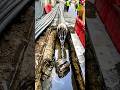 Horizontal Drilling Work for Pipe Installation – 200 mm Bore Size #work