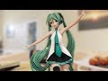 【MMD】フィギュアっぽいミクさんで 「ぶれないアイで」【4K 60FPS】