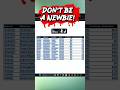 Copying from PDFs causing formatting issues? Here’s the fastest fix! #PDFTips #OfficeHack #excel