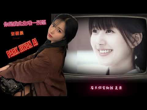 你是我此生唯一所願 You Are My Only Wish (張碧晨 Zhang Bichen) - Park Jiwon AI《偷偷藏不住 Hidden Love》