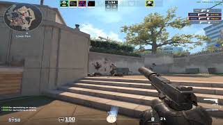 CS2 Overpass 4k USP-S