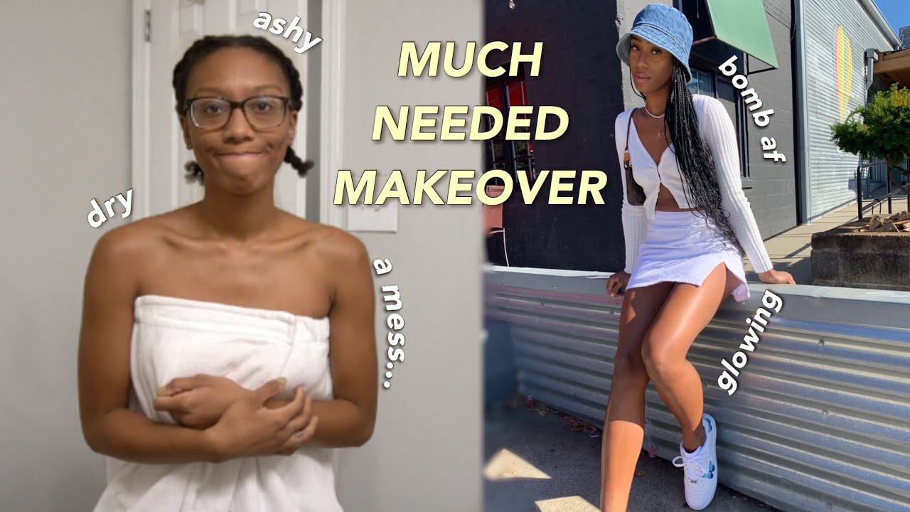 a MUCH NEEDED fall glow up | Kera Ariyel