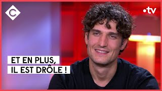 Louis Garrel, loufoque et drôle - C à Vous - 12/10/2022