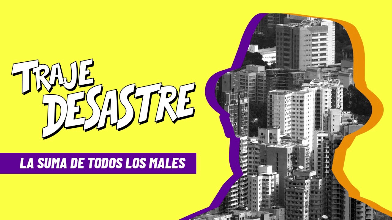 Traje Desastre - Last Drink (inv: Nic Austin - Chelsea)