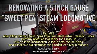 Thumbnail for RENOVATING A SWEET PEA BUILT IN 1987 - PART #23