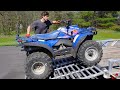 Nobody Could Fix This $200 ATV (Won&#39;t Start)