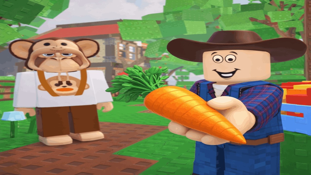 КУПИЛ САМУЮ РЕДКУЮ МОРКОВЬ В ROBLOX GARDEN HORIZONS