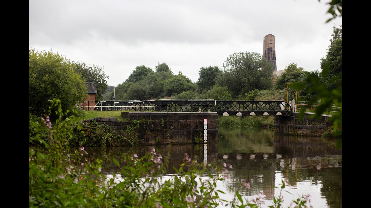 Hunts Lock - Winsford Marina (and back) on Iris Abbott
