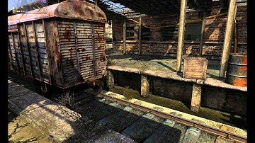 S.T.A.L.K.E.R. SOC Complete Mod Gameplay